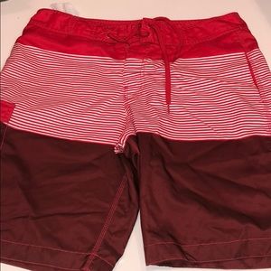 Old navy swim shorts